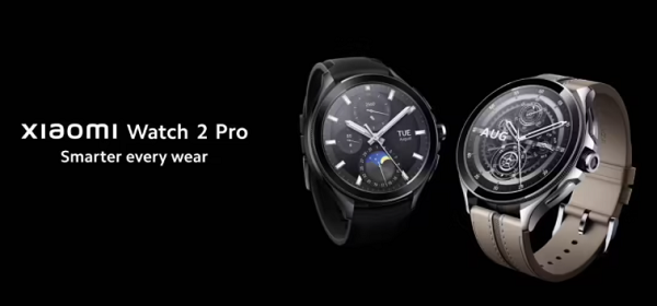 小米watch2pro发布日期