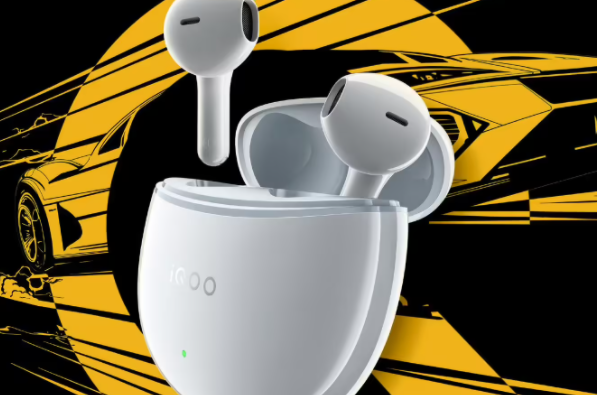 iQOOTWSAir2多少钱