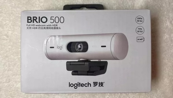 罗技摄像头哪款好网课2022