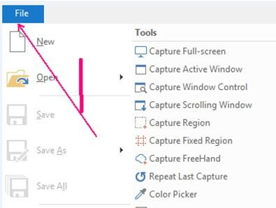 picpick怎么设置中文