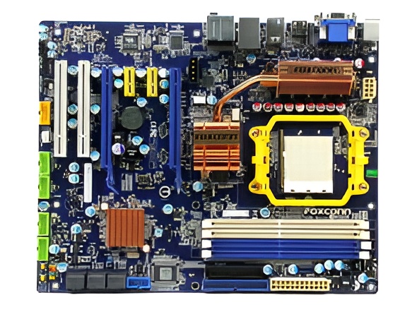 foxconn主板n15235可以装啥CPo