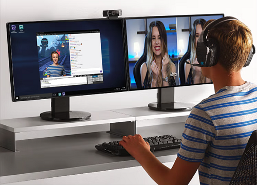 罗技哪款摄像头美颜效果最好2022