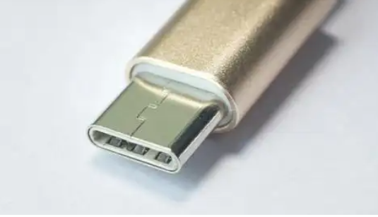 typec充电接口长什么样