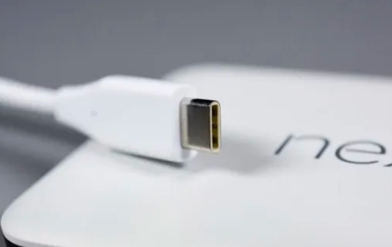 typec充电接口长什么样