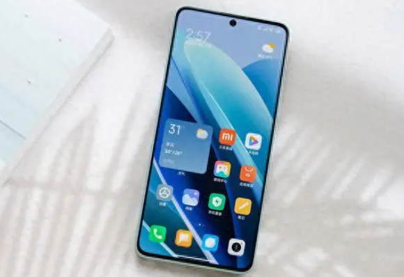 红米note13Pro处理器怎么样