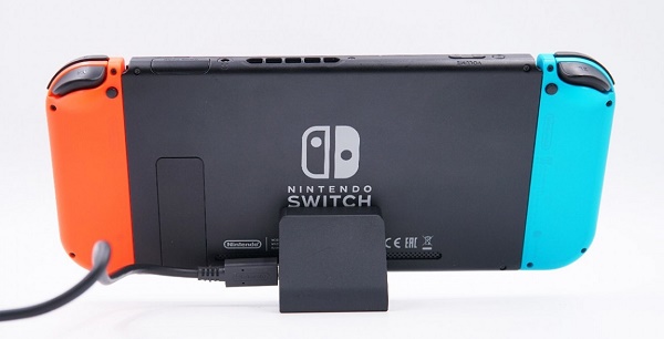 switch突然黑屏打不开解决方法