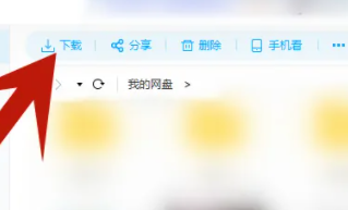 百度网盘5分钟下载券怎么用