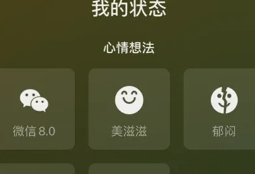 微信状态有访客记录么
