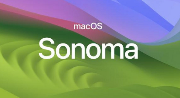 macos sonoma新功能