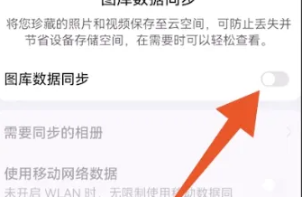 荣耀云服务怎么查看照片