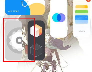 iqoo11hd怎么关闭