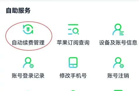 爱奇艺会员怎么取消自动续费