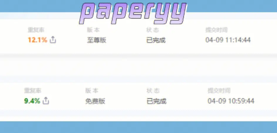 Paperyy论文检测公众号会不会泄露论文