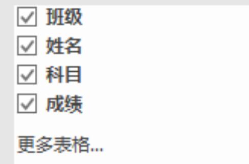 excel数据透视表求和项设置教程