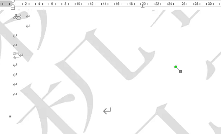 word水印怎么铺满整页