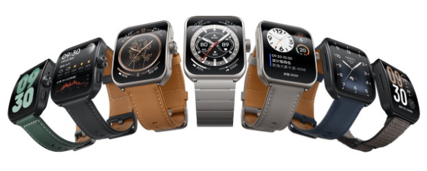 OPPO Watch4 Pro曝光