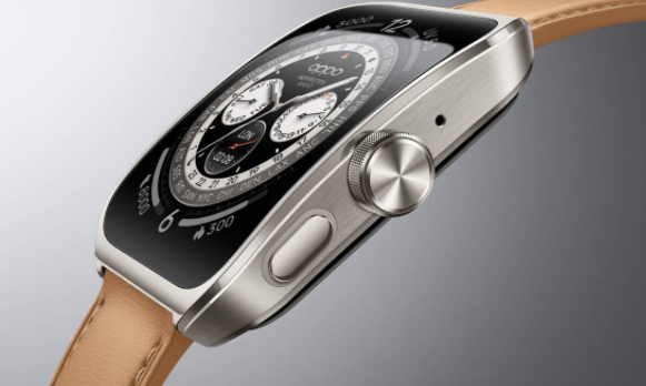 OPPO Watch4 Pro曝光