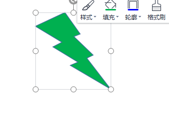 word图形如何填充颜色