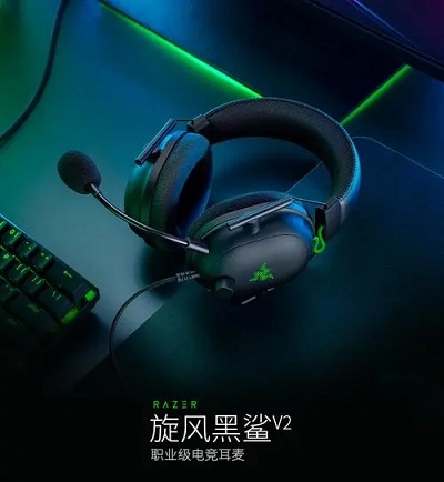 游戏耳机为什么要配声卡