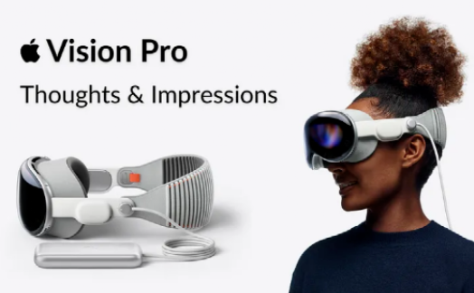 vision pro最新消息详情