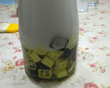 pbt键帽怎么清洗