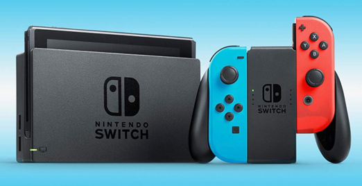 索尼ps5和任天堂switch哪个好详情