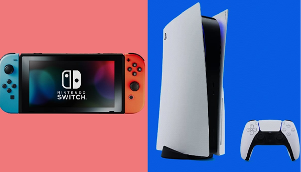 索尼ps5和任天堂switch哪个好详情