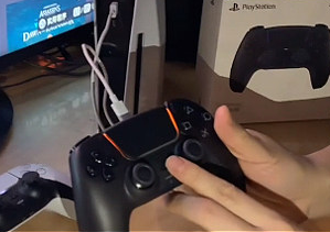 索尼ps5连接第二个手柄方法