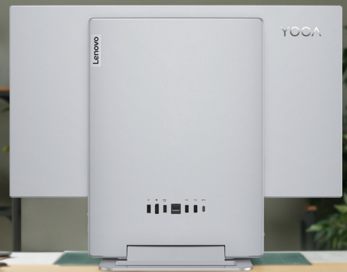 联想yoga27一体机信号无输入解决方法