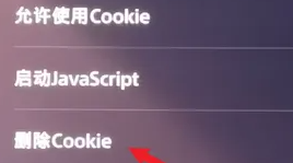 索尼ps5删除Cookie方法