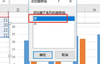 excel图表的趋势线设置方法