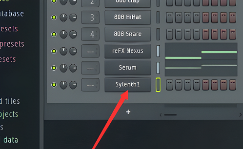 Fl studio如何替换导入音频的音色