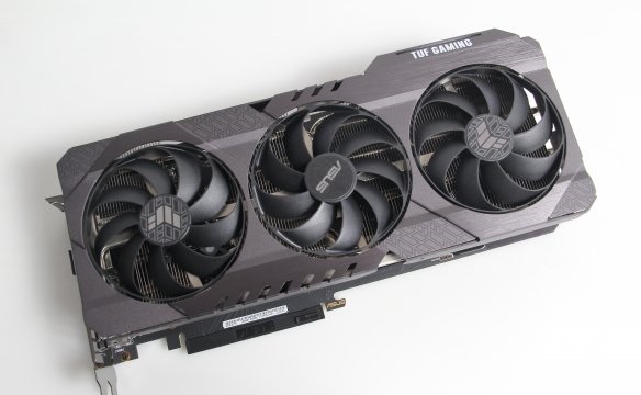 TUF-RTX3070TI-O8G-GAMING评测跑分参数介绍
