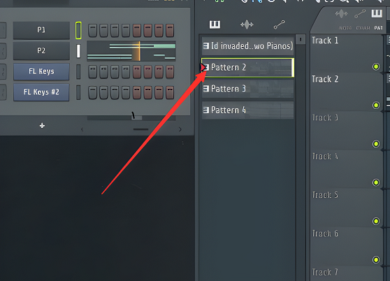 fl studio怎么导入歌曲