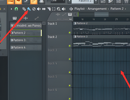fl studio怎么导入歌曲