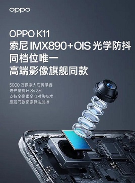 oppok11什么时候上市