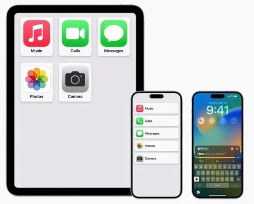 ios17辅助访问