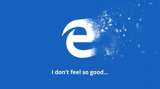 edge浏览器播放视频黑屏怎么办
