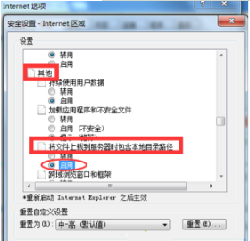 win10ie浏览器不能上传图片如何解决?解决win10ie浏览器不能上传图片的方法讲解
