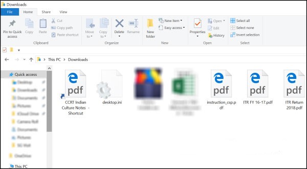 Edge浏览器怎么打开PDF文件 打开PDF文件方法介绍