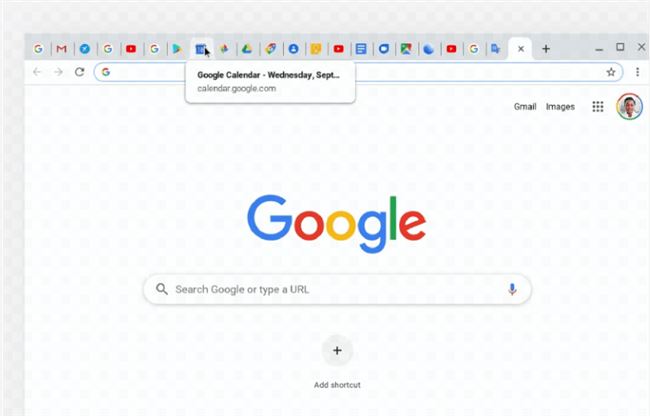 桌面版Chrome77新增什么功能?主题定制功能调整标签栏视图介绍