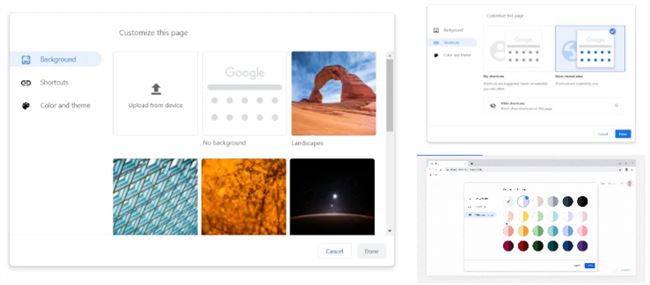 桌面版Chrome77新增什么功能?主题定制功能调整标签栏视图介绍