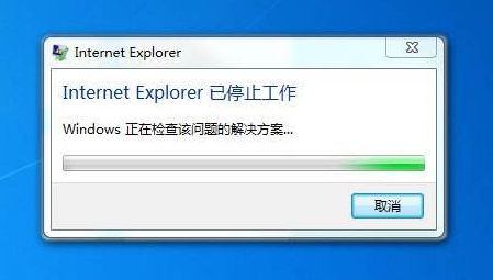 如何解决ie浏览器打不开?解决ie浏览器打不开的方法说明