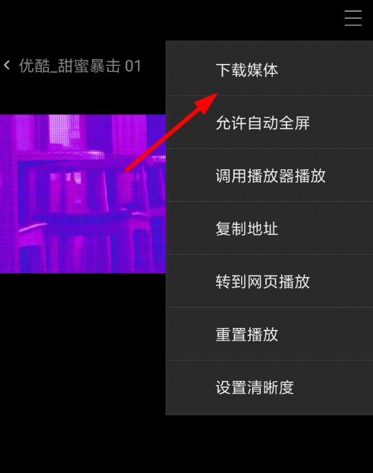 米侠浏览器怎么下载视频?下载视频的方法说明