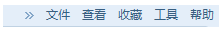 qq浏览器导航栏不见了怎么办？qq浏览器导航栏查找方法分享