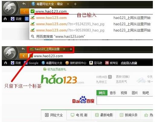 猎豹浏览器页面怎么设置？页面设置方法介绍