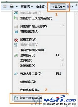如何设置IE8浏览器单窗口变成多窗口？设置技巧介绍