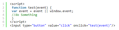 JavaScript兼容浏览器FF/IE技巧有哪些?兼容方法分享