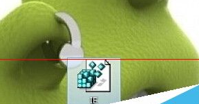 win10桌面如何添加ie浏览器图标?添加图标的方法说明