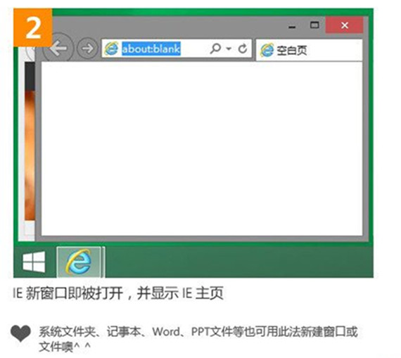 如何一键打开ie浏览器主页 ？一键打开方法分享